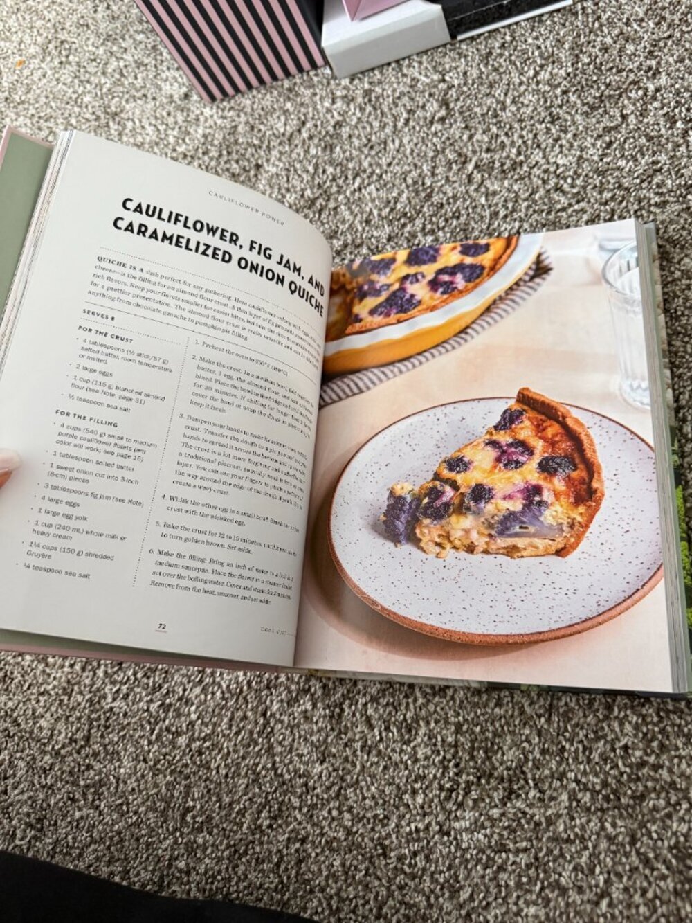 Cauliflower Power Cookbook - Picture 7 of 7